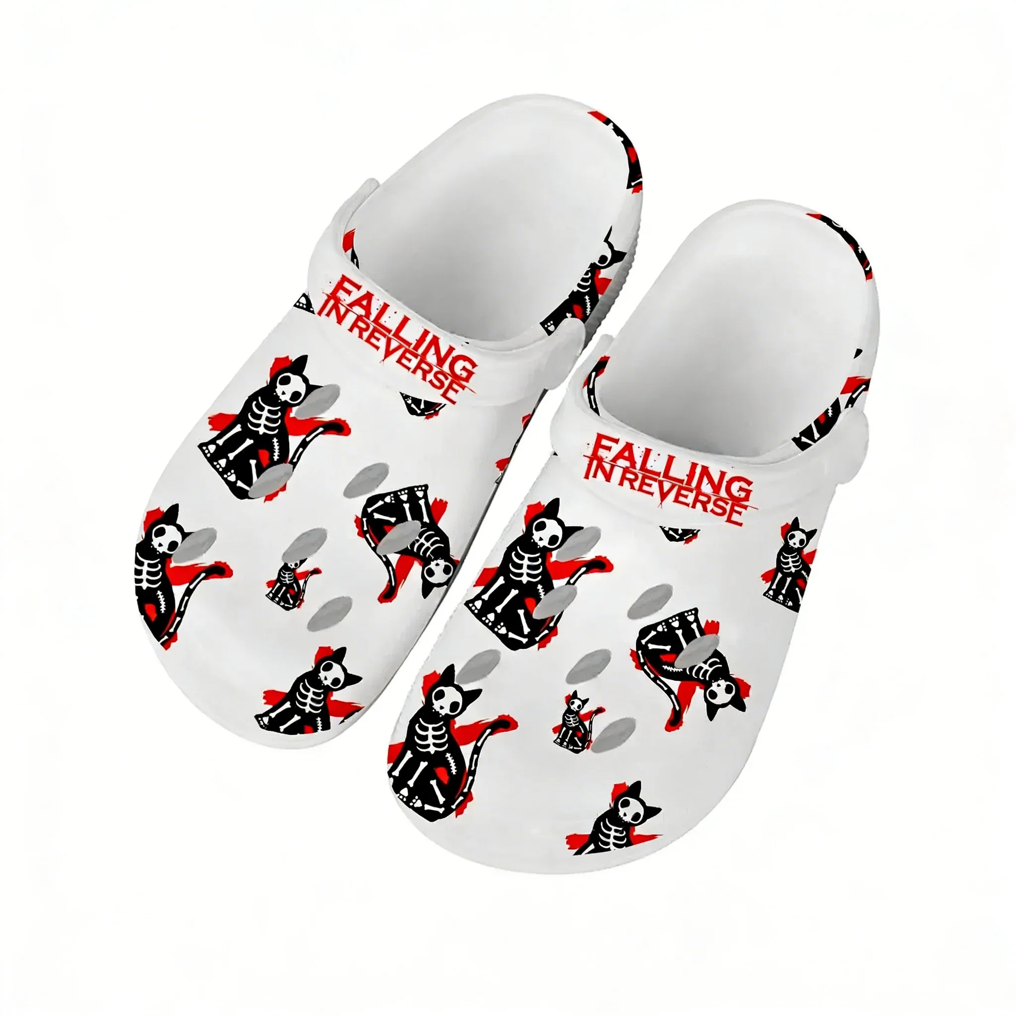 Women'S Shoes For Fall - Falling in Reverse Sandalen Heren Dames
