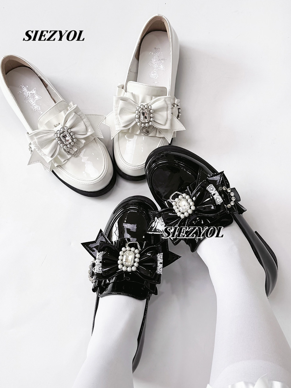 Women Shoes Wedges - Originele Japanse stijl, eenvoudigste combinatie voor