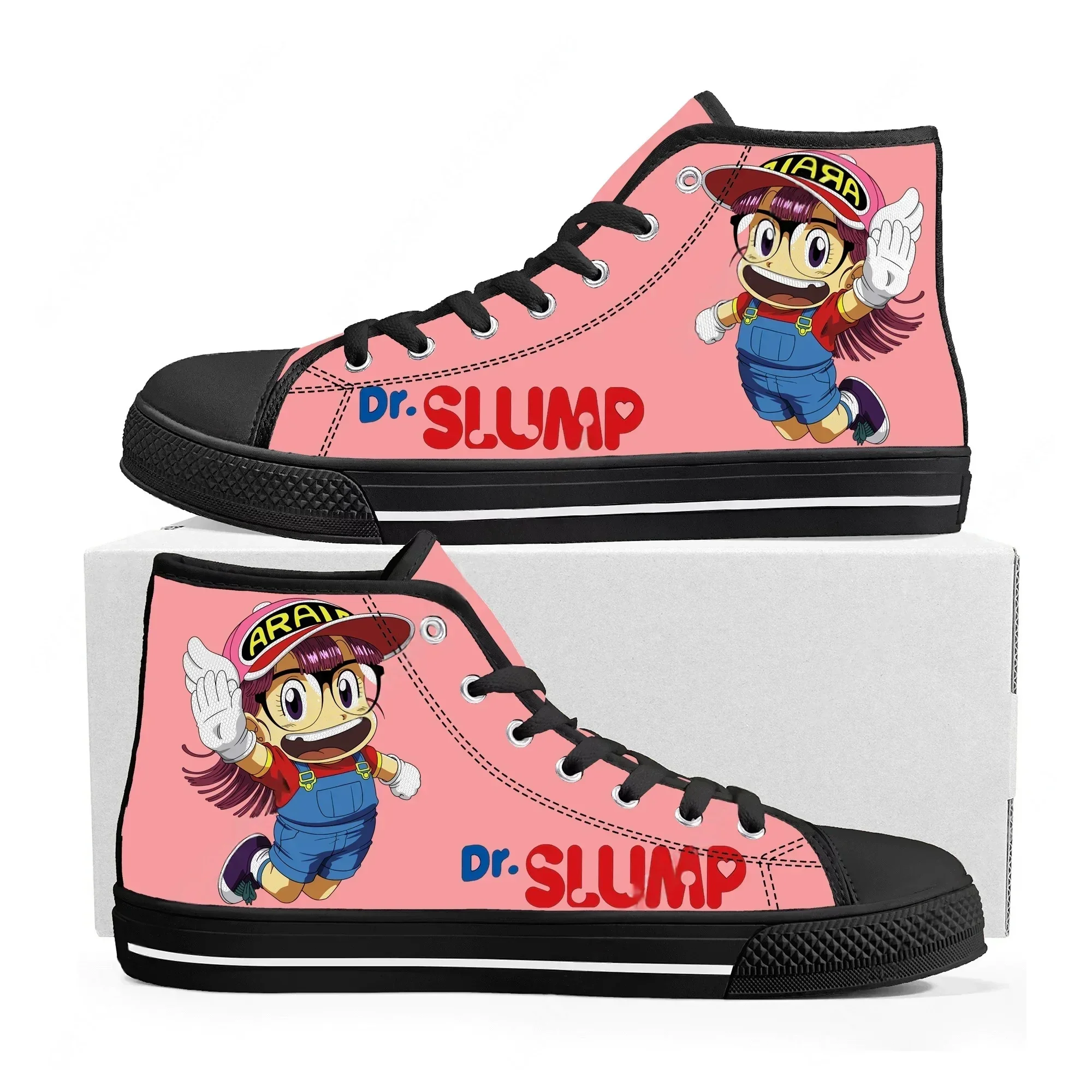 Women Shoes Japan - Japan Anime Manga Cartoon A-Arale Dr