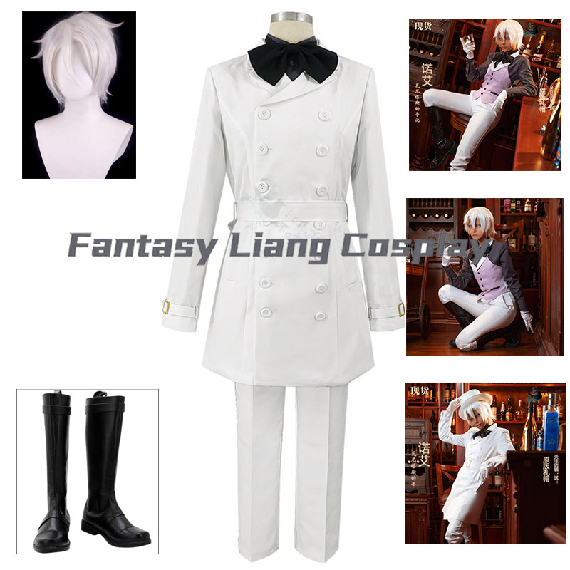 Women Shoes Japan - De casestudy van Vanitas Noé Cosplay