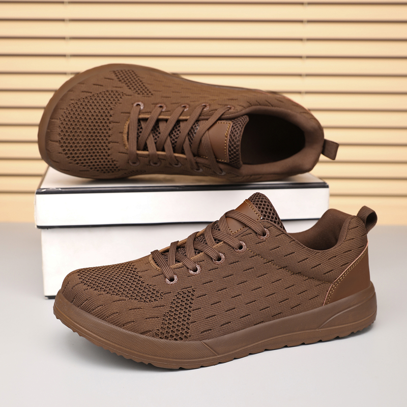 Women Shoes Big W - Big Size 36-46 Wijde Teen Wandelschoenen