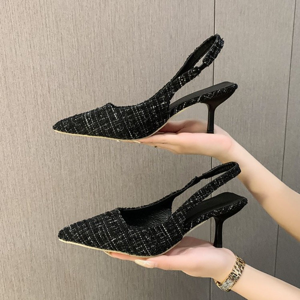Women'S Shoes Veja - Elegante dames slingback stiletto schoenen voor