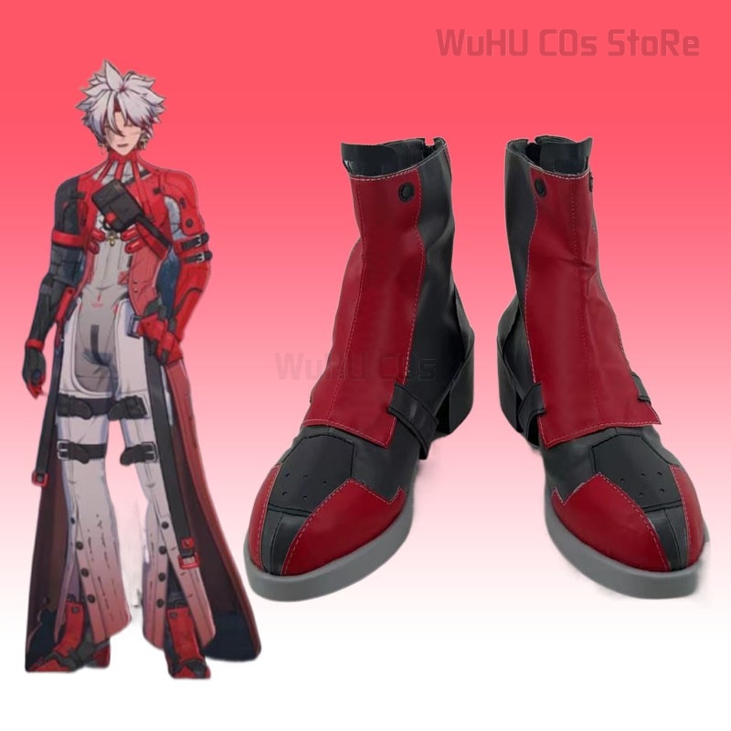 Women Shoes Japan - Game Wuthering Waves Litteken Cosplay Schoenen