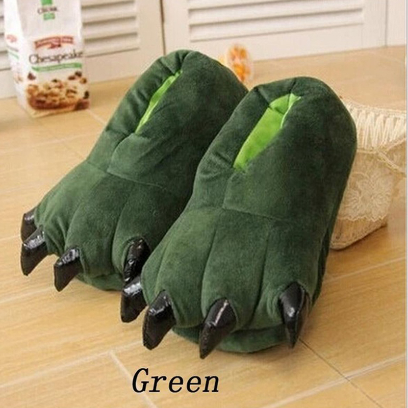 Women Shoes For Winter - Winter Warme Zachte Binnenpantoffels Dames Heren