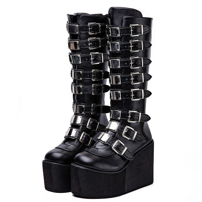 Women Shoes Big W - Laarzen Vrouwen Nieuwe 2025 Winter Schoeisel