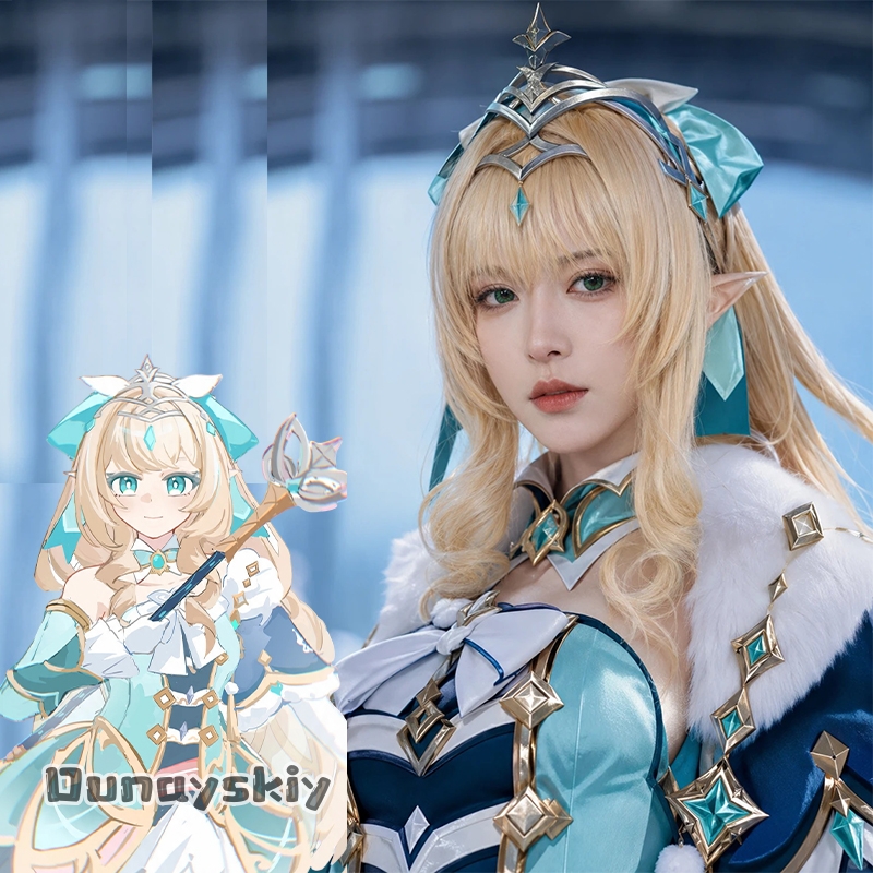 Women Shoes Japan - Snezhnaya ‌ Vesna Cosplay Kostuums Spel