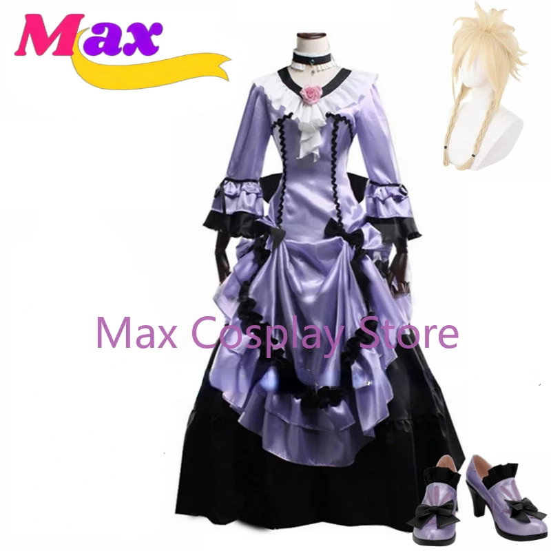 Max Cosplay Game FF Remake Clo - Women Shoes Japan recensie en prijs