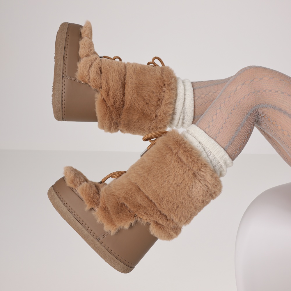 Vachtlaarzen voor dames, ronde - Women'S Shoes For Fall recensie en prijs
