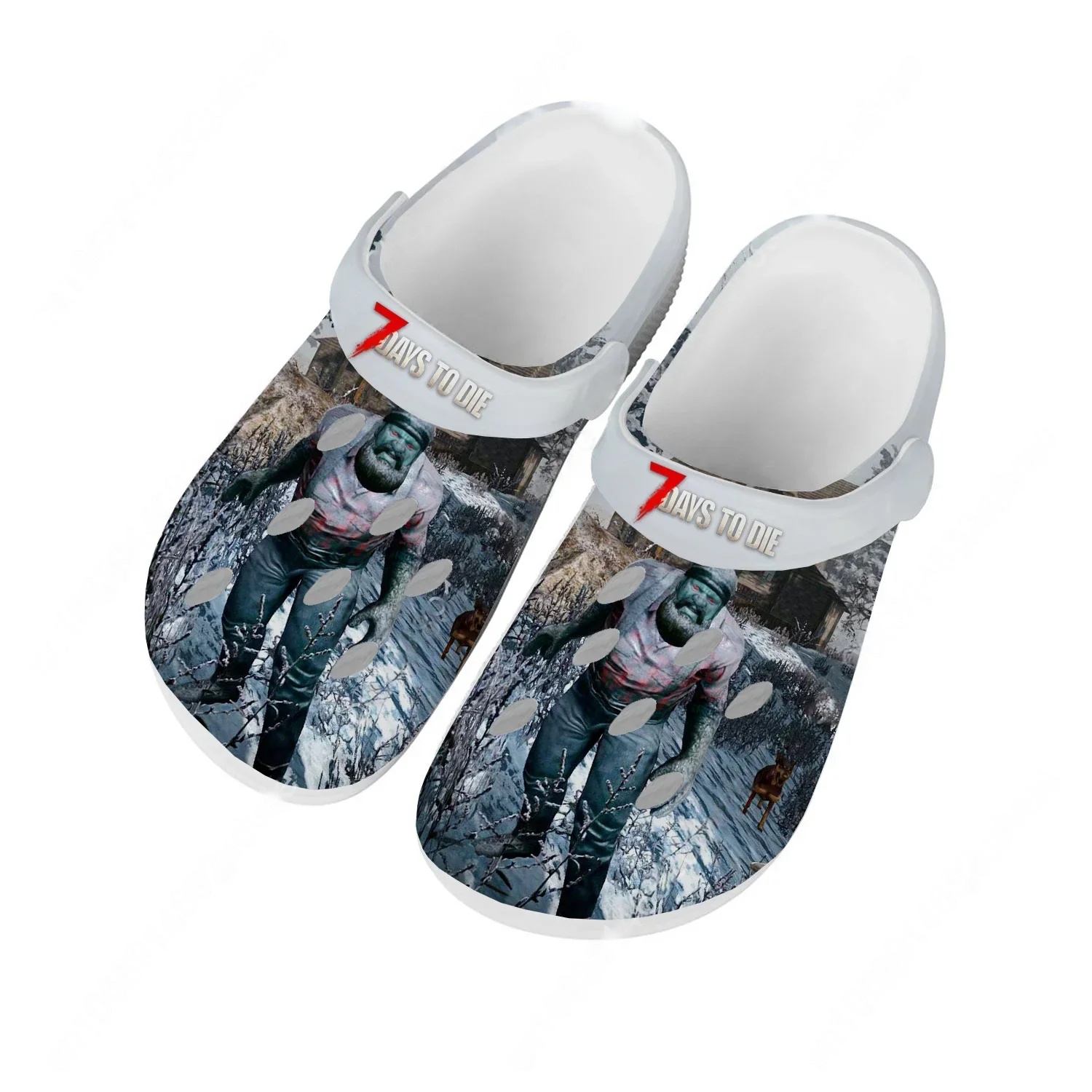 7 Days To Die Waterschoenen He - Women Shoes Size 7 recensie en prijs