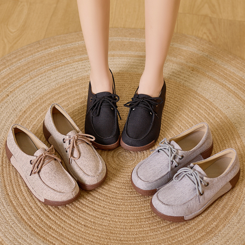 Damesplatformmocassins met ron - Women'S Shoes For Fall recensie en prijs