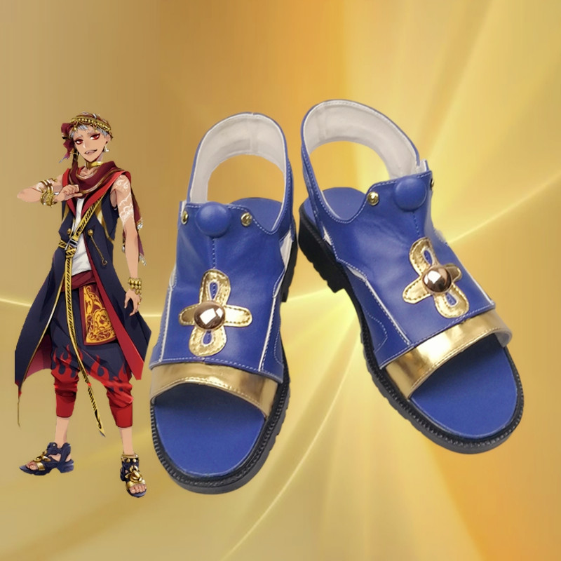 Anime Twisted Wonderland Kalim - Women Shoes Japan recensie en prijs