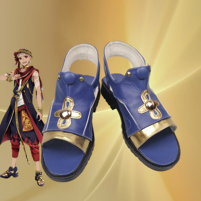 Anime Twisted Wonderland Kalim - Women Shoes Japan recensie en prijs