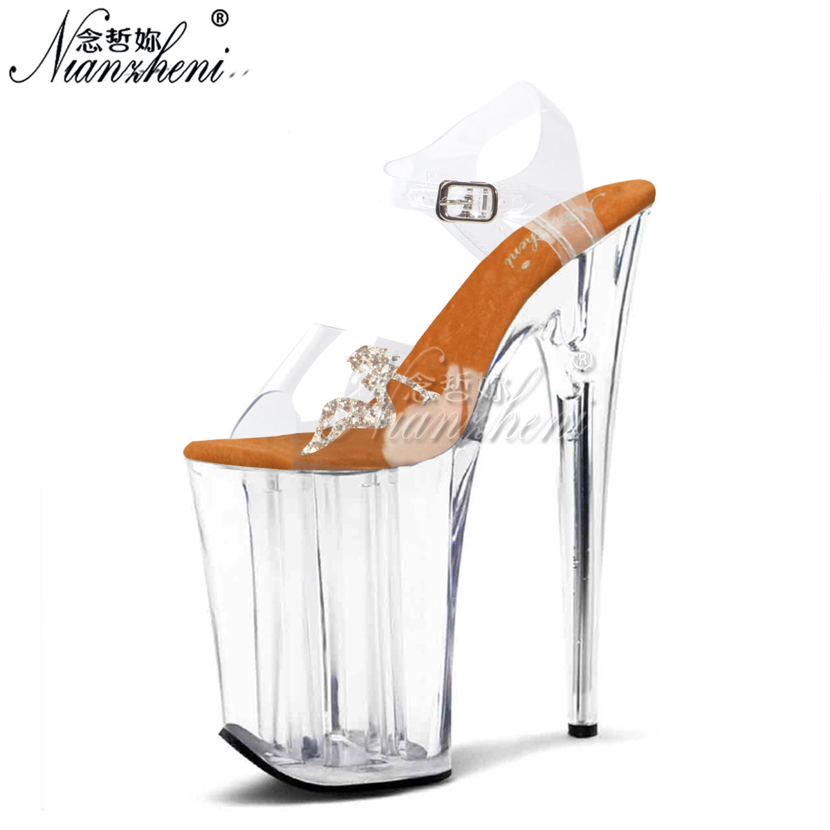 Dames 23cm Stilettohakken 9 In - Women Shoes Model recensie en prijs