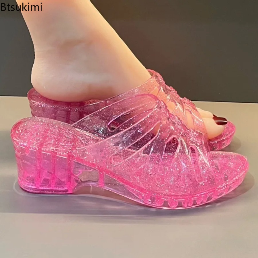 Nieuwe Zomer Vrouwen Slippers  - Women Shoes Wedges recensie en prijs