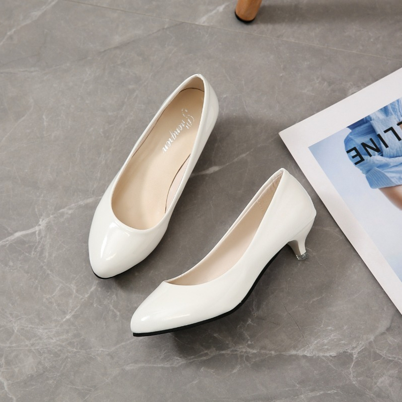 Grote maten 35-42 zachte dames - Women Shoes With Heels recensie en prijs