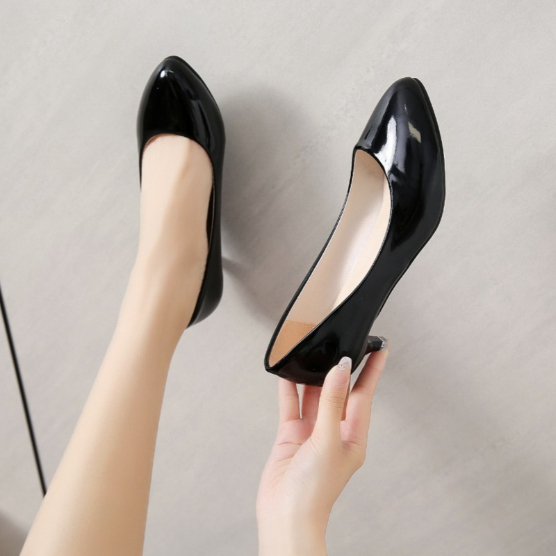 Grote maten 35-42 zachte dames - Women Shoes With Heels recensie en prijs