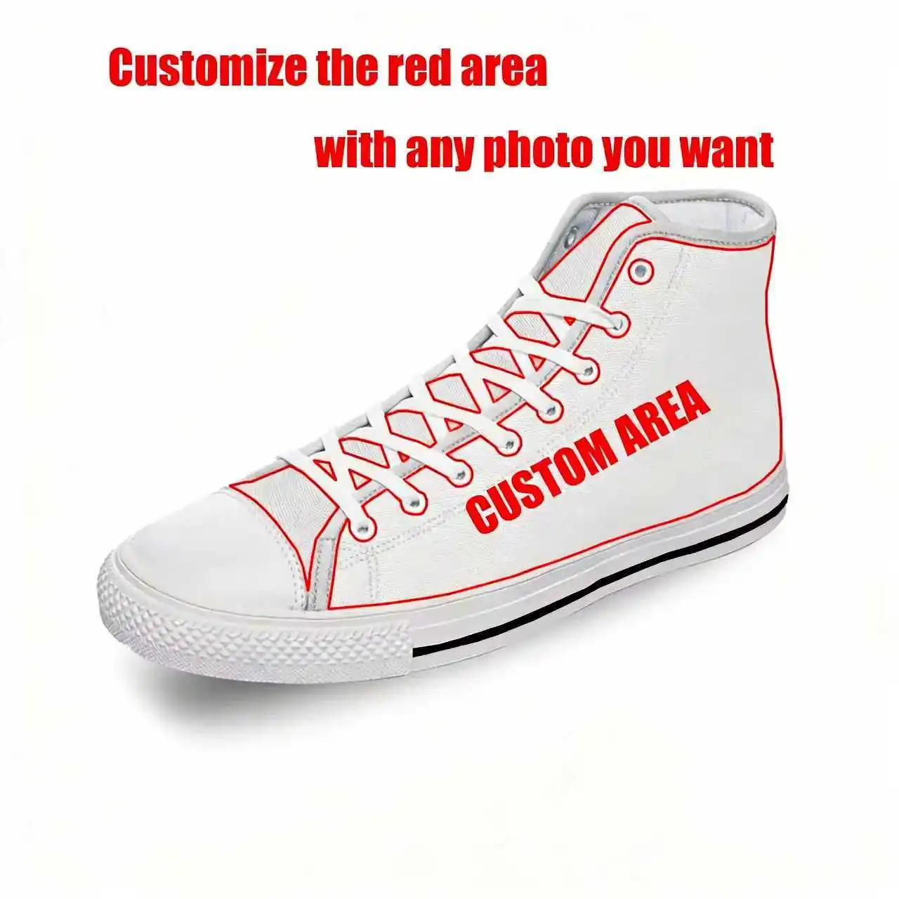 Babymetal Japan Band High Top  - Women Shoes Japan recensie en prijs