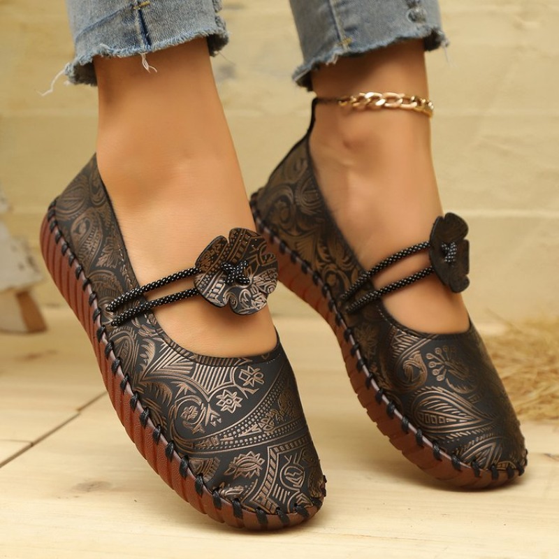 Zachte zool dames enkellaarsje - Women Shoes Wedges recensie en prijs