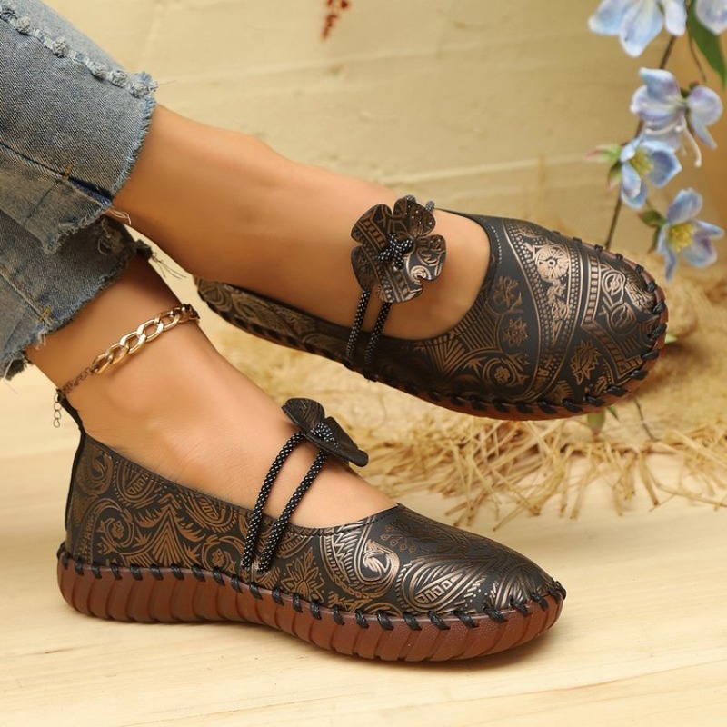 Zachte zool dames enkellaarsje - Women Shoes Wedges recensie en prijs
