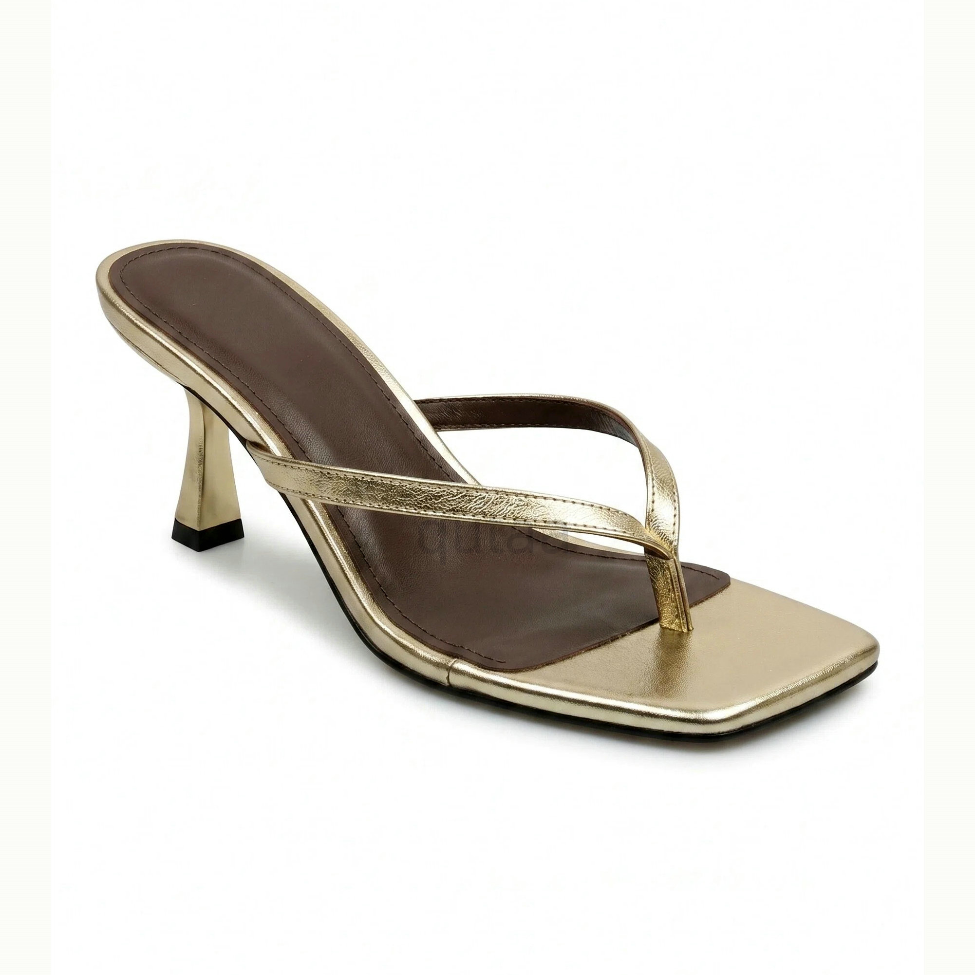 QUTAA Nieuws Mode Slippers Vro - Women'S Shoes Kitten Heels recensie en prijs