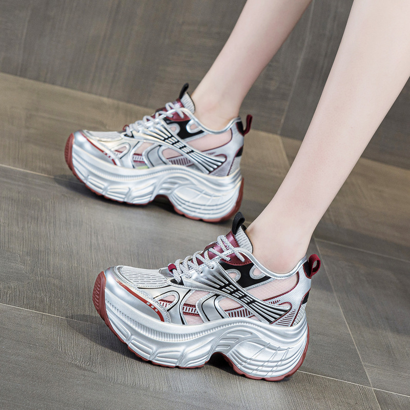 8 cm verborgen hoogteverhogend - Women'S Shoes Casual Sneakers recensie en prijs