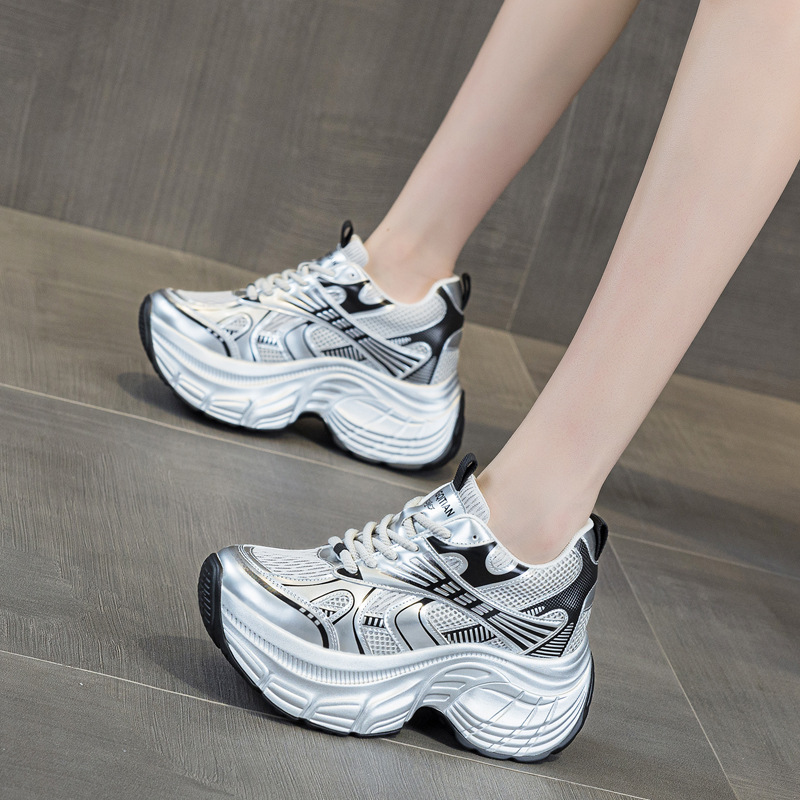8 cm verborgen hoogteverhogend - Women'S Shoes Casual Sneakers recensie en prijs
