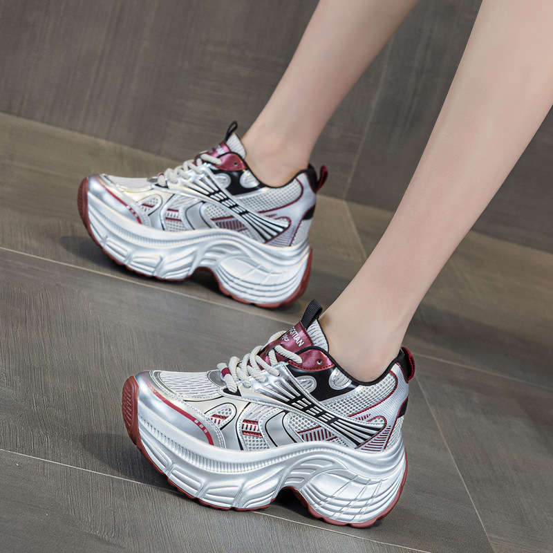 8 cm verborgen hoogteverhogend - Women'S Shoes Casual Sneakers recensie en prijs