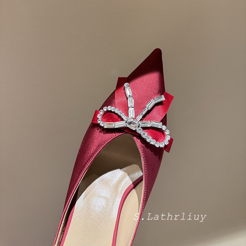 pantoffels Hoge hakken glanzen - Women Shoes Size 7 recensie en prijs
