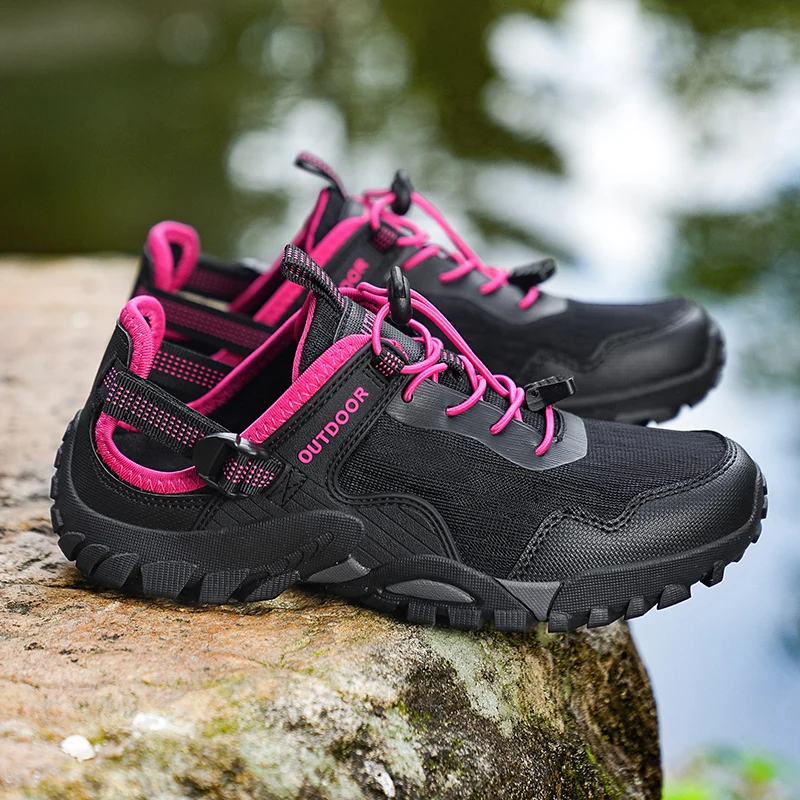 Zomerblauwe wandelschoenen voo - Women Shoes Big W recensie en prijs