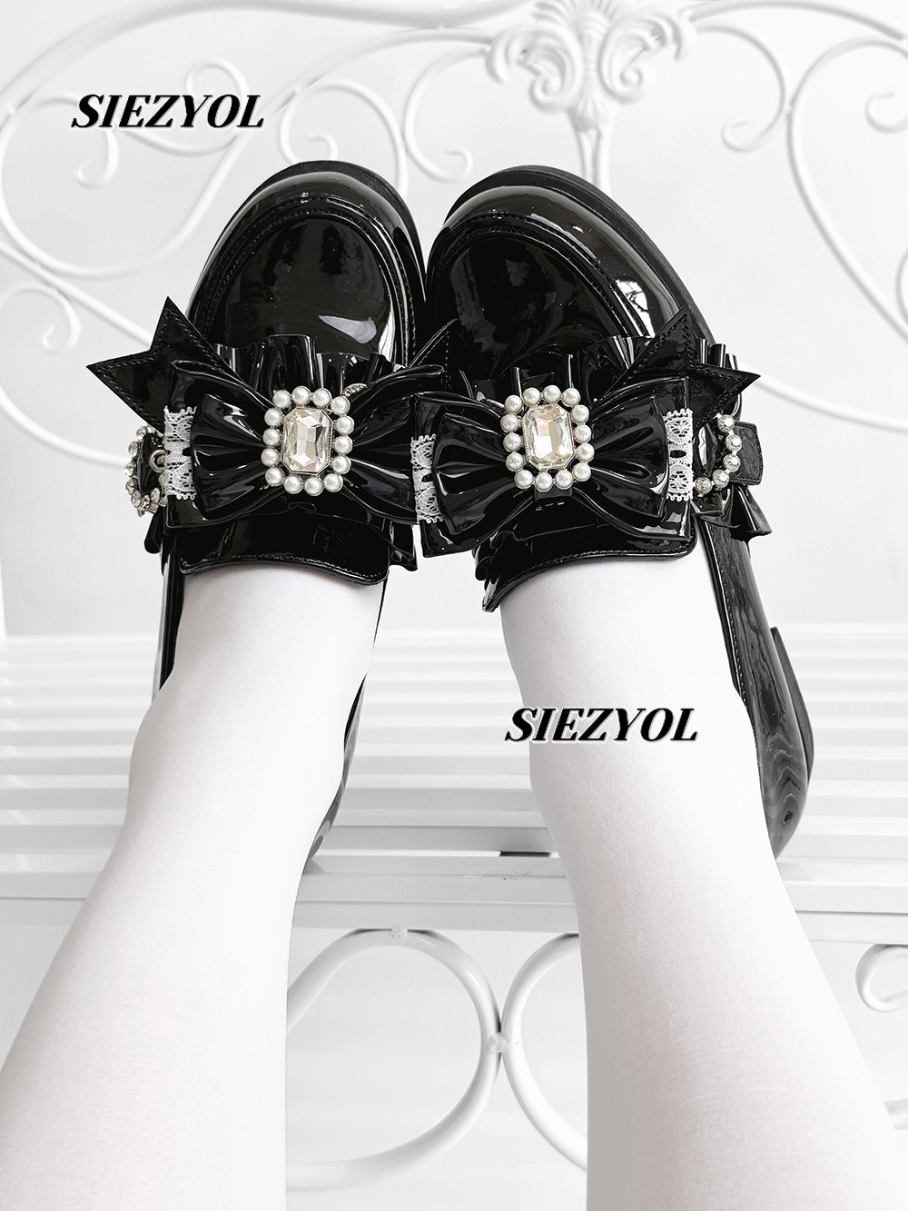 Originele Japanse stijl, eenvo - Women Shoes Wedges recensie en prijs