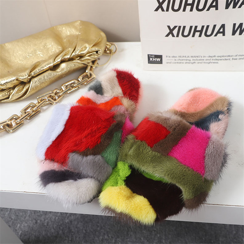 Pluizige pantoffels voor dames - Women Shoes For Winter recensie en prijs