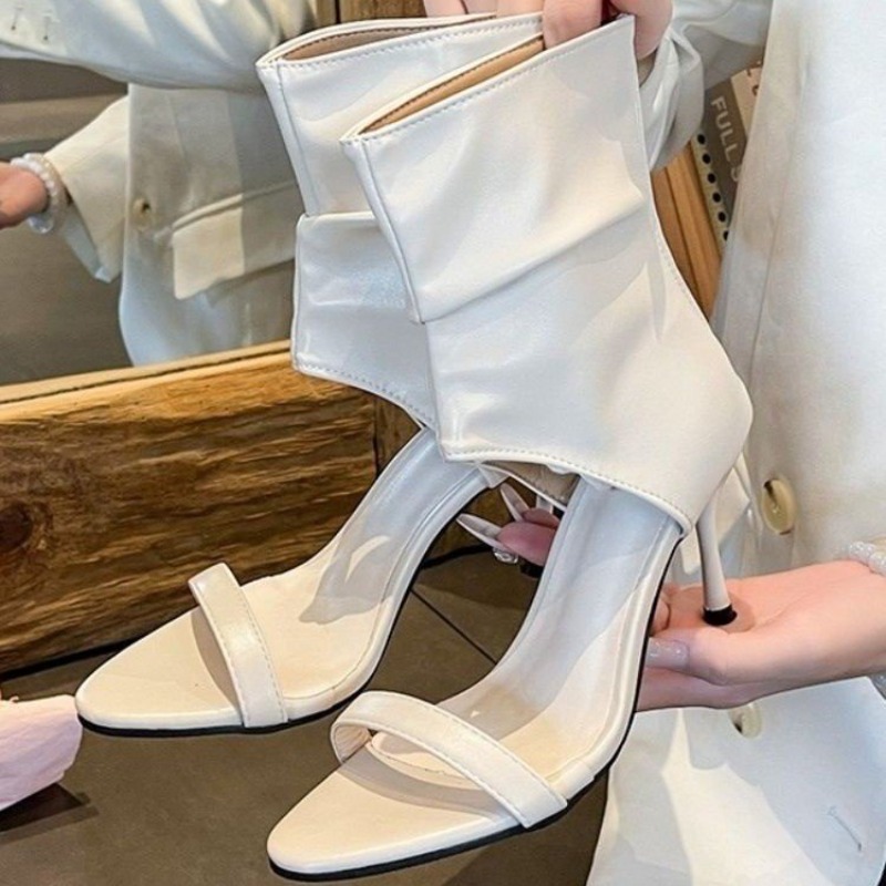 Lente Zomer Ontwerp Sexy Open  - Women Shoes Model recensie en prijs