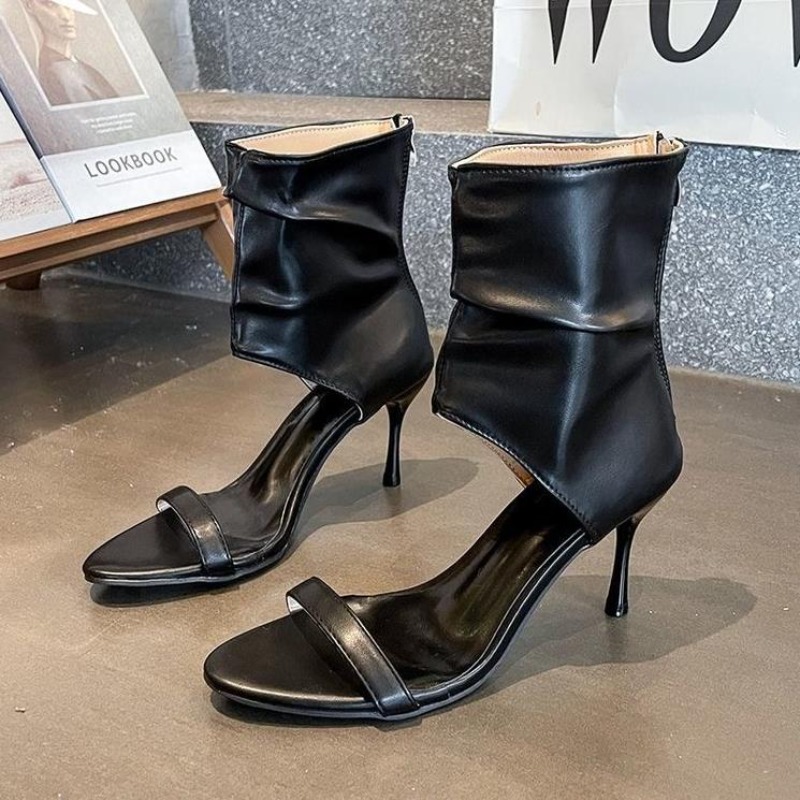 Lente Zomer Ontwerp Sexy Open  - Women Shoes Model recensie en prijs