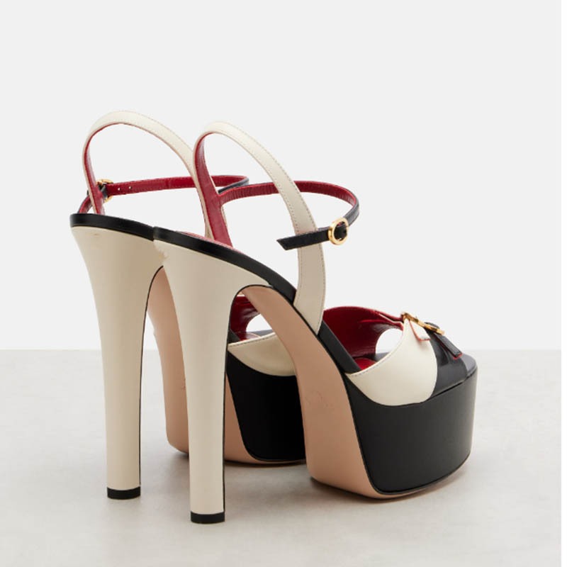 Luxe schoenen in Franse stijl  - Women Shoes Model recensie en prijs