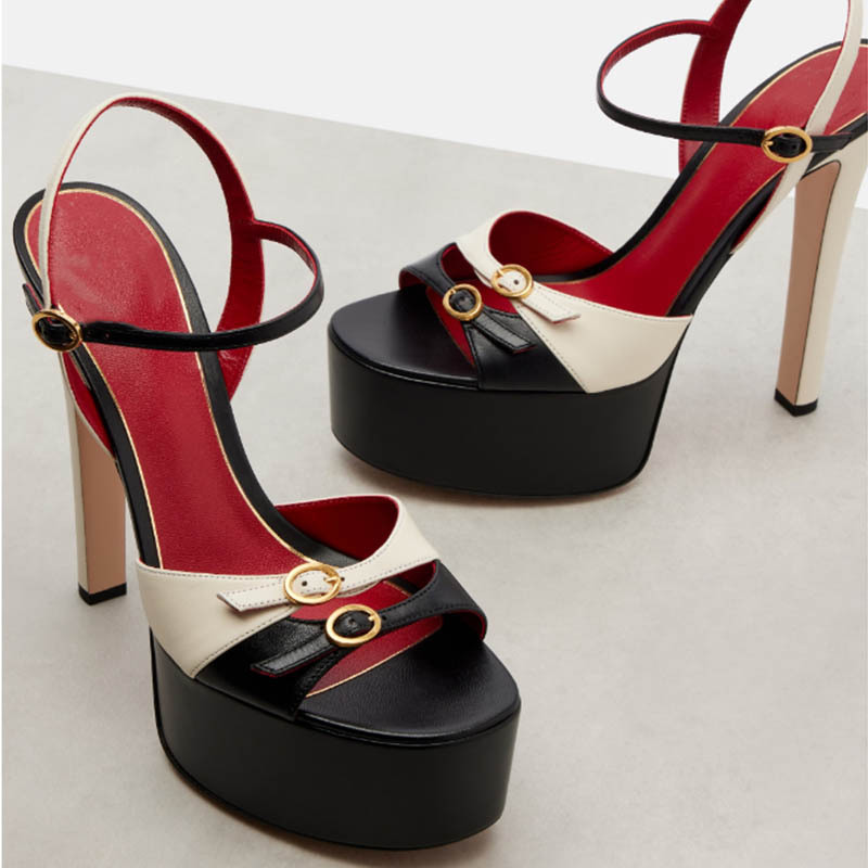 Luxe schoenen in Franse stijl  - Women Shoes Model recensie en prijs