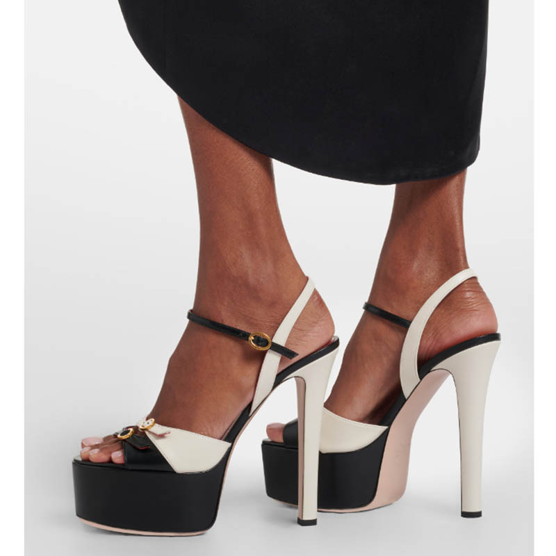 Luxe schoenen in Franse stijl  - Women Shoes Model recensie en prijs