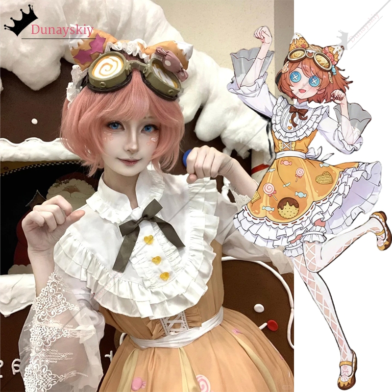 Cosplay Game Identity V Candy  - Women Shoes Japan recensie en prijs