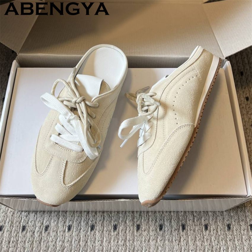 Dames Casual Platte Slippers m - Women'S Shoes Casual Sneakers recensie en prijs