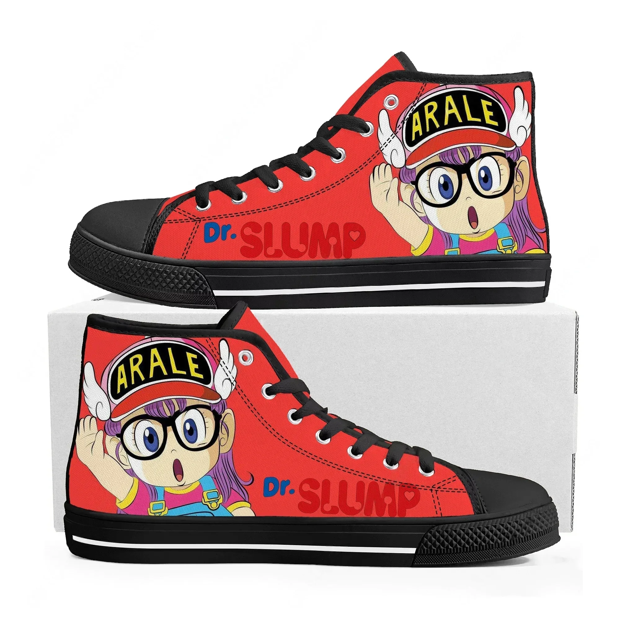 Japan Anime Manga Cartoon A-Ar - Women Shoes Japan recensie en prijs