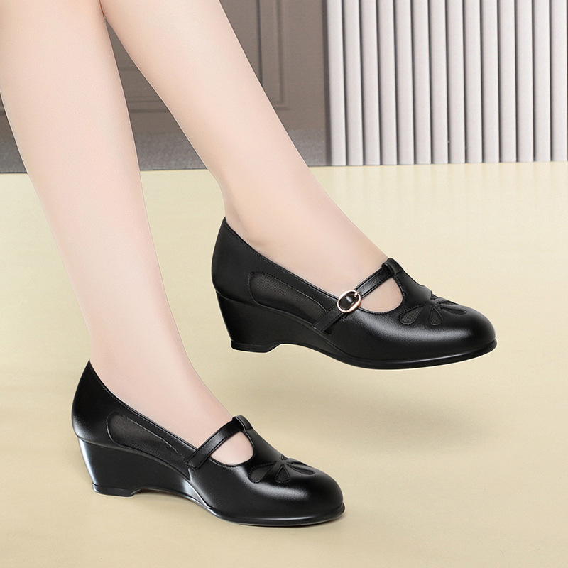 Vrouwen van middelbare leeftij - Women Shoes Wedges recensie en prijs