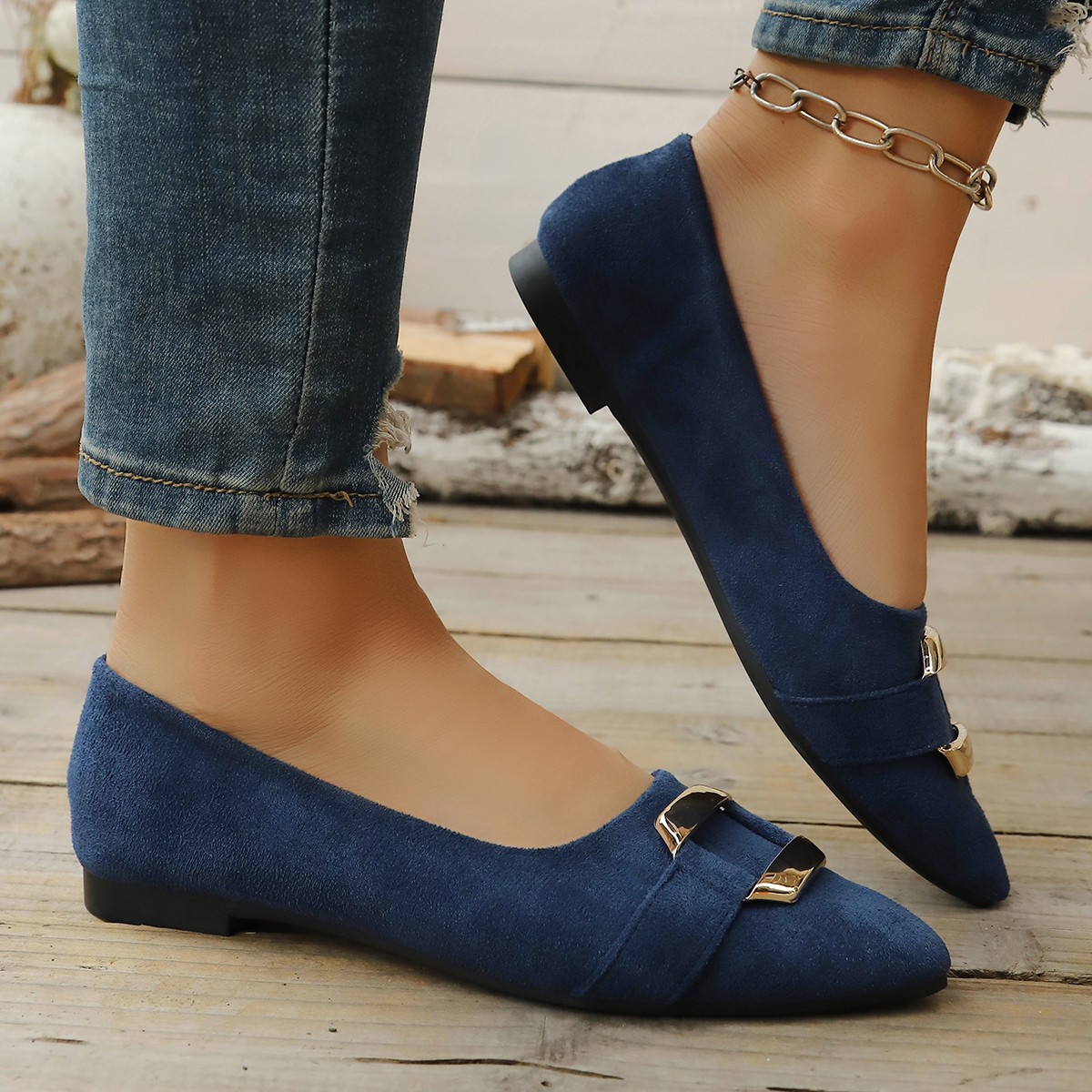 Lente en herfst elegante punti - Women Shoes With Heels recensie en prijs