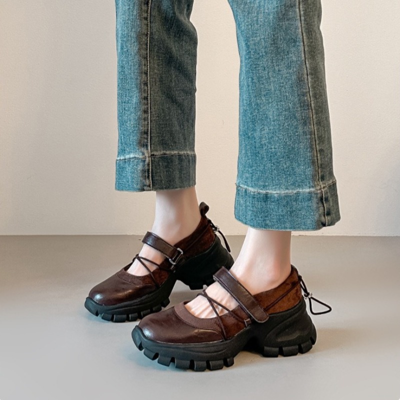 Nieuwe Retro Ballet Mary Jane  - Women'S Shoes Casual Sneakers recensie en prijs