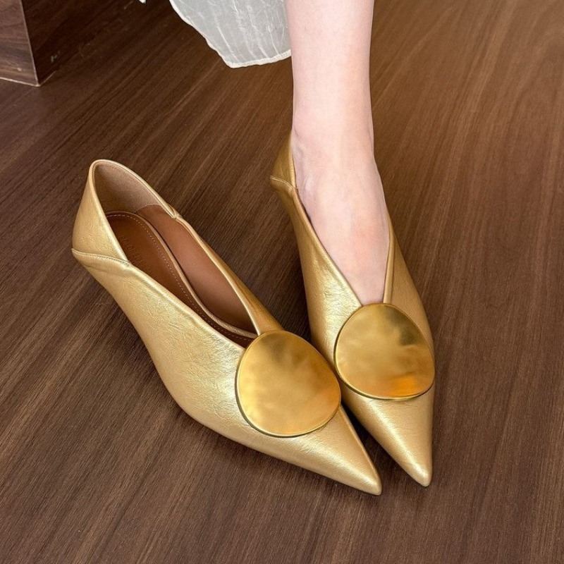 2025 Lente Zomer Puntschoen Sc - Women Shoes With Heels recensie en prijs