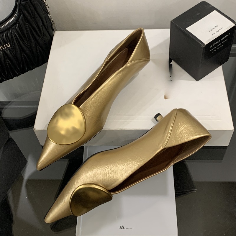2025 Lente Zomer Puntschoen Sc - Women Shoes With Heels recensie en prijs