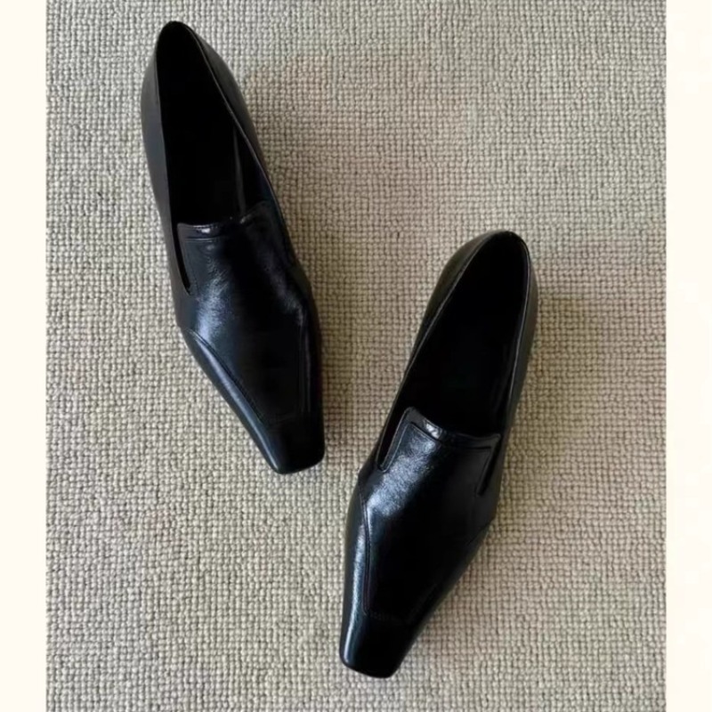 Retro vierkante teen diepe mon - Women Shoes With Heels recensie en prijs