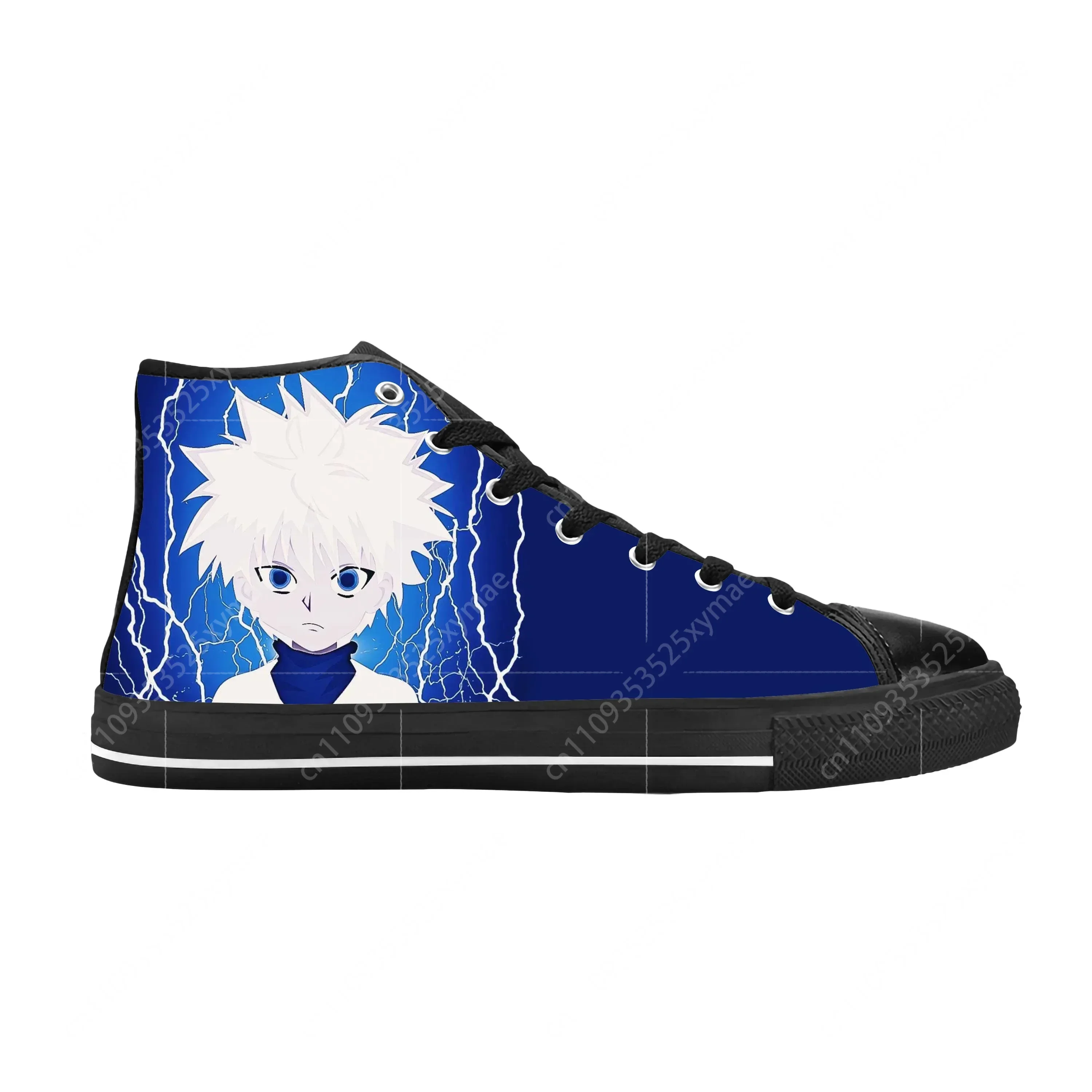 Japan Anime Manga Hunter X Hun - Women Shoes Japan recensie en prijs