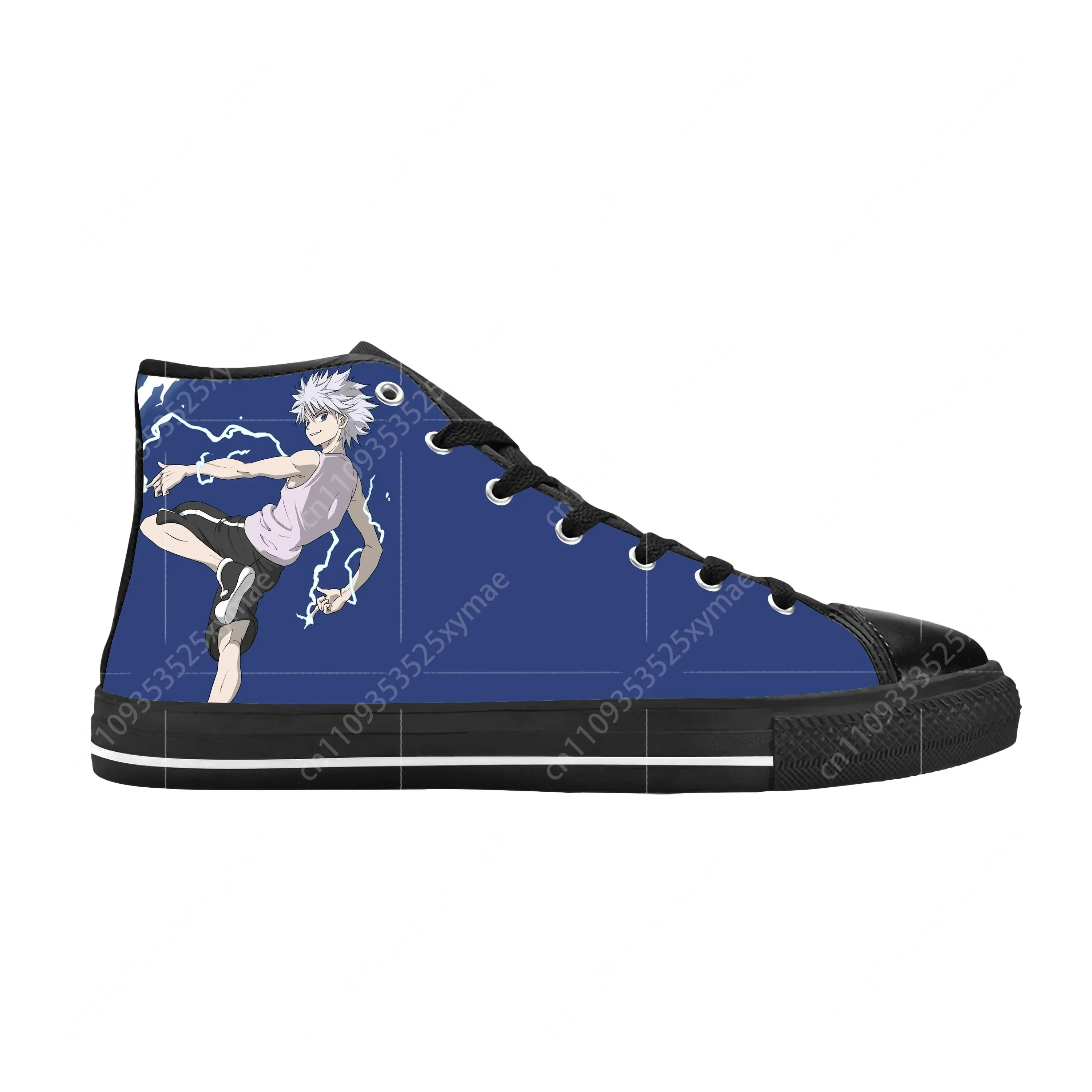 Japan Anime Manga Hunter X Hun - Women Shoes Japan recensie en prijs