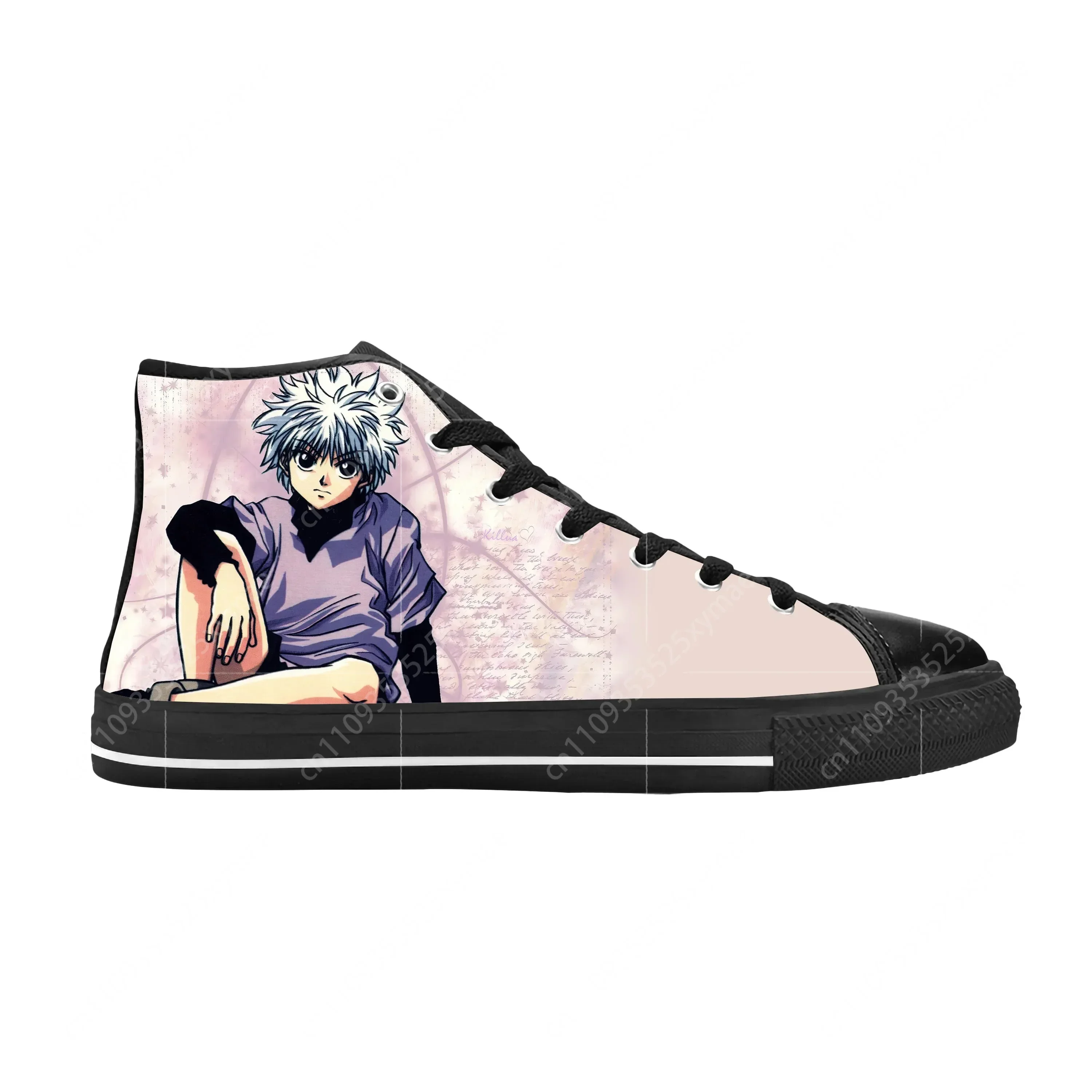 Japan Anime Manga Hunter X Hun - Women Shoes Japan recensie en prijs