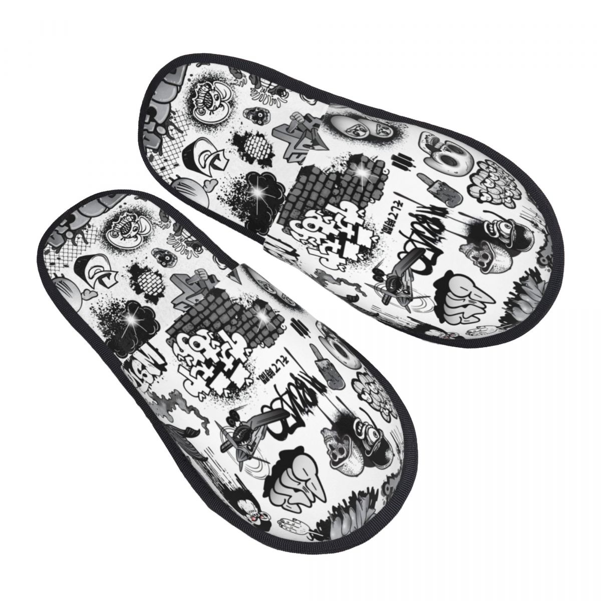 Street Art Graffiti Wall Guest - Women Shoes For Winter recensie en prijs