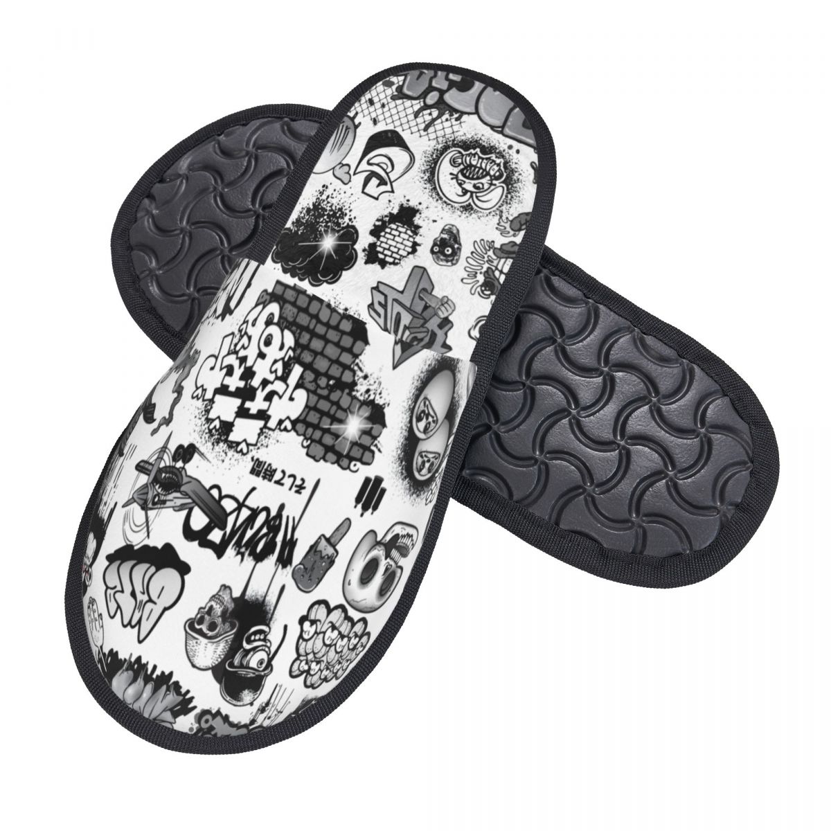 Street Art Graffiti Wall Guest - Women Shoes For Winter recensie en prijs